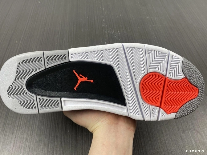 Jordan 4 DH6927-061 Retro Infrared Air 1110